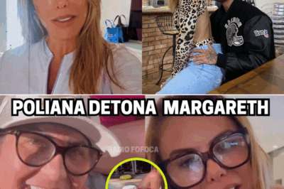 Poliana Rocha reage ao vídeo da mãe de Virgínia e revela bastidores dolorosos da separação de Zé Felipe