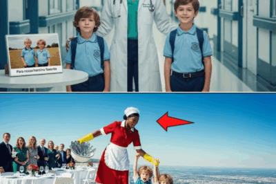 The Heroine Who Saved the Twins: Courage Beyond the Edge