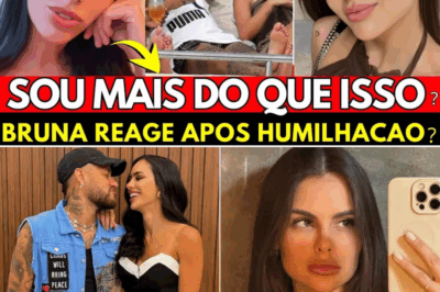 Bruna Biancardi deixa mansão após novo flagra de Neymar com outra mulher — e desaba nos bastidores