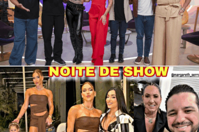 Virgínia Fonseca rouba a cena no show de Matheus & Kauan em Goiânia e encanta fãs com look poderoso e noite inesquecível