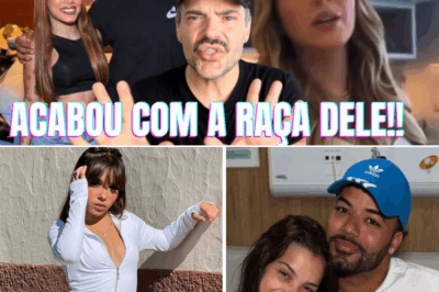 Influenciador Ítalo Santos é preso acusado de tráfico de pessoas, exploração de menores e tentativa de fuga: o escândalo que choca o Brasil