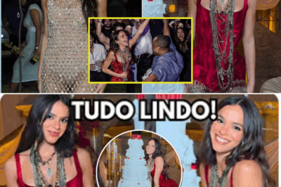 Bruna Marquezine comemora 30 anos com festa de R$ 1 milhão na Ilha Fiscal e reencontro com ex vira assunto nas redes