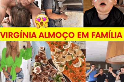 Virgínia Fonseca reúne amigos e família em churrasco animado após noite de show com celebridades