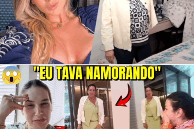 Virginia Fonseca leva susto com chegada inusitada de Margareth às 4 da manhã e momento viraliza nas redes