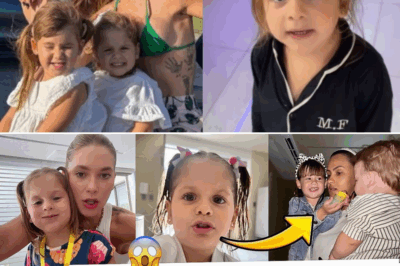 Filha de Virgínia mostra crise de ciúmes ao vivo e influencer revela vida sem beijos após separação de Zé Felipe