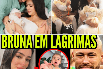 Bruna Biancardi em lágrimas, Neymar abandona tudo e Brasil se mobiliza por Mav: o drama que uniu o país