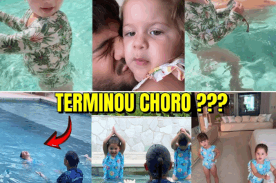 Competição entre as Marias termina em lágrimas, risadas e muita fofura: veja os bastidores do momento que conquistou a internet