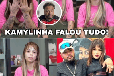 “Ele foi meu refúgio”: Camylinha Santos quebra o silêncio em desabafo comovente sobre sua trajetória e a verdade por trás de sua relação com Ítalo