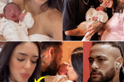 Bruna Biancardi vive susto com a filha Mel e desentendimento com Neymar escancara tensão na nova rotina do casal