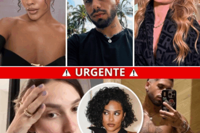 Traição, silêncio e coragem: o fim do casamento de Virgínia e Zé Felipe expõe as feridas de uma família em rede nacional