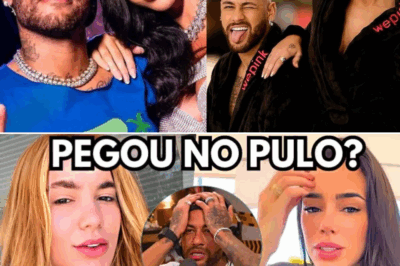 Virgínia liga para Neymar às 2 da manhã e Bruna Biancardi responde na lata: climão, recusa e afastamento