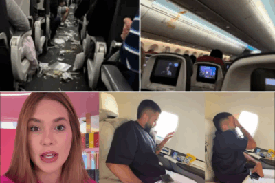 Virgínia enfrenta turbulência assustadora durante voo e preocupa Hebert: “Achei que ia cair”