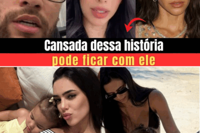 Bruna Biancardi deixa mansão com as filhas após presente milionário de Neymar a Marquezine