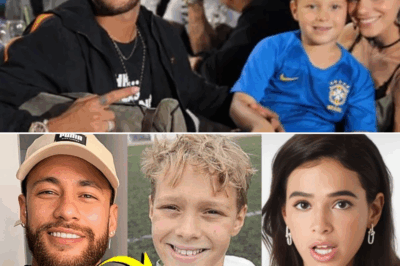 Frase de Davi Lucca reacende rumores de volta entre Neymar e Bruna Marquezine: “Ela faz meu pai sorrir diferente”
