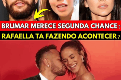 Rafaella Santos acende rumores de volta entre Bruna Marquezine e Neymar com frase enigmática: “Algumas histórias merecem segunda chance”