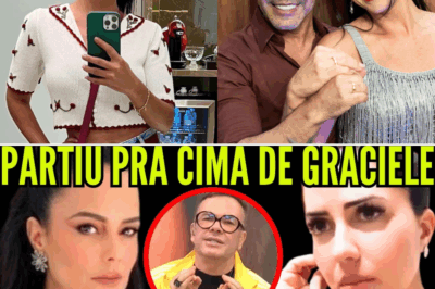 Explosão na família Camargo: irmã de Zezé rompe o silêncio, detona Graciele e defende Zilu com unhas e dentes