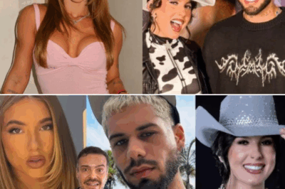 Escândalos, acidentes e encontros inesperados: o turbilhão envolvendo Virgínia, Zé Felipe e Ana Castela que está agitando as redes
