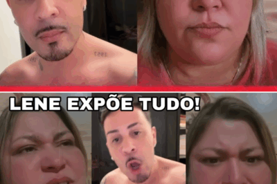 A Coragem de Lene: Enfrentando o Preconceito e Expondo a Realidade dos Influenciadores