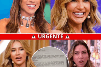 Rivalidade ou Boato? A Verdade Por Trás da Suposta Guerra Silenciosa Entre Virgínia Fonseca e Patrícia Abravanel no SBT
