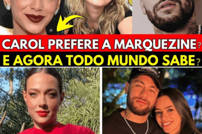 Carol Dantas quebra o silêncio, elogia Neymar e reacende esperança de volta com Bruna Marquezine