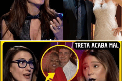 Beijo Polêmico entre Cariúcha e Filho de Gugu: Diferença de Idade, Bastidores Quentes e Contradições das Celebridades