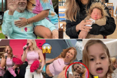 Virgínia Fonseca inaugura a primeira loja física da WePink em São Paulo e emociona o público com gesto da filha Maria Flor