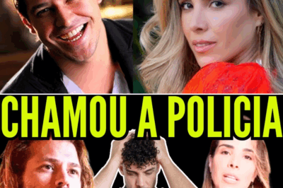 Noite de terror: Dado Dolabella agride Wanessa Camargo em público e caso vai parar na polícia