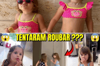 As Marias são flagradas “roubando” da geladeira de Virgínia e cena rende risadas (e broncas)