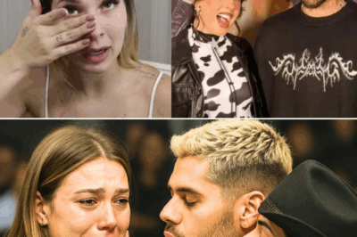O Beijo Que Mudou Tudo: A Dor de Virgínia, a Culpa de Zé Felipe e o Silêncio de Ana Castela