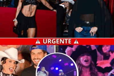 Virgínia em Barretos: Quando o silêncio disse mais que mil palavras