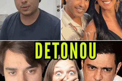 “Meu pai faria qualquer coisa por ela”: Desabafo de Igor Camargo expõe racha na família e abala imagem de Zezé