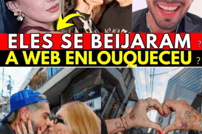 Zé Felipe e Ana Castela são flagrados aos beijos e colocam Virgínia no centro de um novo barraco