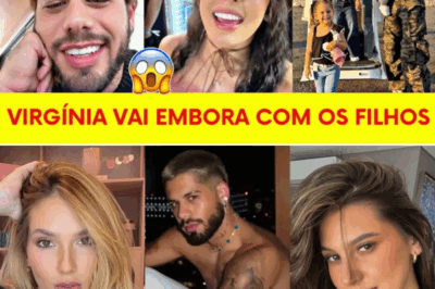 Zé Felipe dá pistas de romance com Ana Castela e atitude de Virgínia surpreende fãs