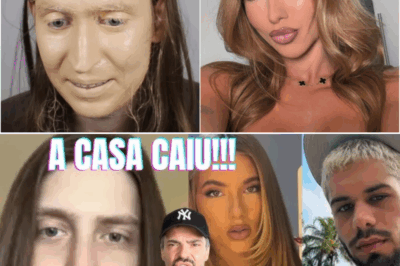 Separação, polêmicas e prisão: o caos em torno de Zé Felipe, Virgínia e o caso que explodiu nas redes