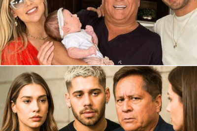 “Da Minha Família Eu Não Falo”: Leonardo Impõe Limites e Provoca Tempestade nas Redes