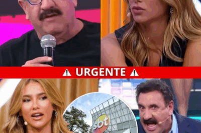 Ratinho vs. Virgínia: O embate que está rachando o SBT ao meio