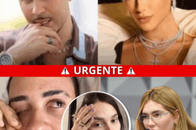 Carlinhos Maia chora após ser exposto na CPI das Bets; Virgínia Fonseca é apontada como responsável pelo escândalo que abalou a amizade entre os influenciadores
