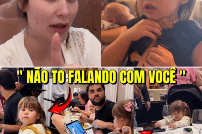 Virgínia surpreende ao dizer que cortou conversa com Maria Alice: “Está malcriada demais”