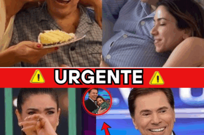 O sonho com Silvio Santos que transformou a vida de Patrícia Abravanel