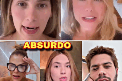 Poliana Rocha Se Pronuncia Após Polêmica com Virgínia Fonseca e Pede Respeito à Família