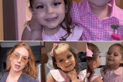 Maria Flor rouba a cena com vaidade precoce e encanta seguidores de Virgínia