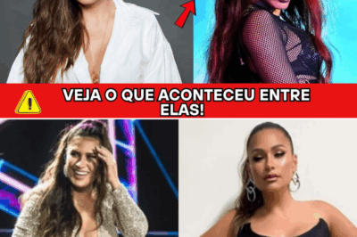 O Confronto que a TV Não Mostrou: Quando Simone Mendes Calou um Estúdio com Verdade e Fé