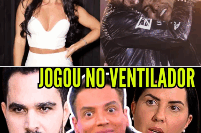 A Dor do Silêncio: Luciano expõe mágoas e revela como Graciele afastou Zezé da sua vida