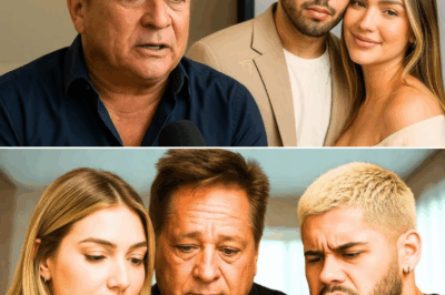 “Com Medo, Mas Fiquei”: A Confissão de Virgínia que Quase Desfez Sua Família — e Como o Amor Deu a Volta por Cima