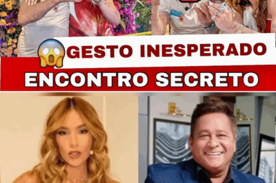 Virginia surpreende ao abandonar compromissos e viajar horas para realizar sonho de fã idoso
