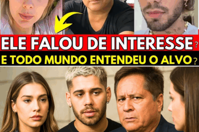 Frase misteriosa de Leonardo levanta suspeitas de tensão com Virgínia: clima esquentou na família?