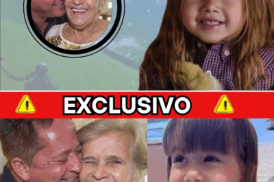 Mensagem do além? Leonardo desaba em lágrimas após fala surpreendente da neta Maria Alice