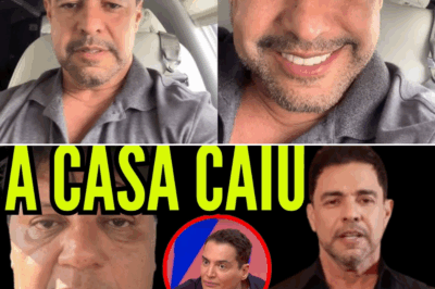 Zezé Di Camargo Explode e Acusa Irmão de Ser “Sangue Suga” em Meio a Guerra Familiar e Gravidez Misteriosa
