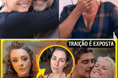 Traição de Juno, marido de Xuxa, vem à tona e causa polêmica! E mais: eliminação bombástica na Dança dos Famosos