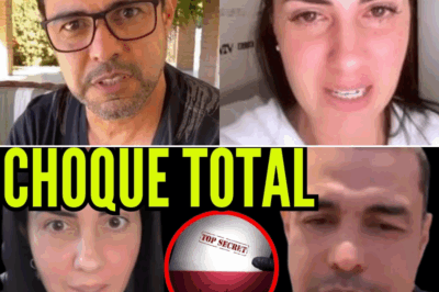 Explosão de Emoções: Zezé Descobre Segredo de Graciele e o Casamento Entra em Colapso